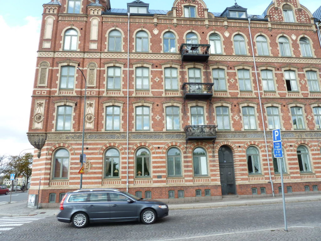 Johansson Trulsonhus