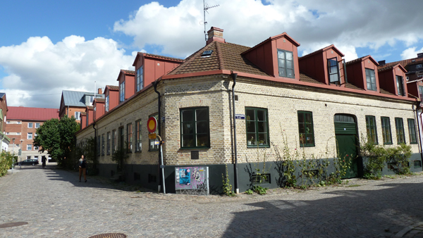 Nilsson GANhus