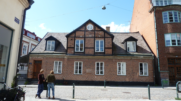 Strindberghus