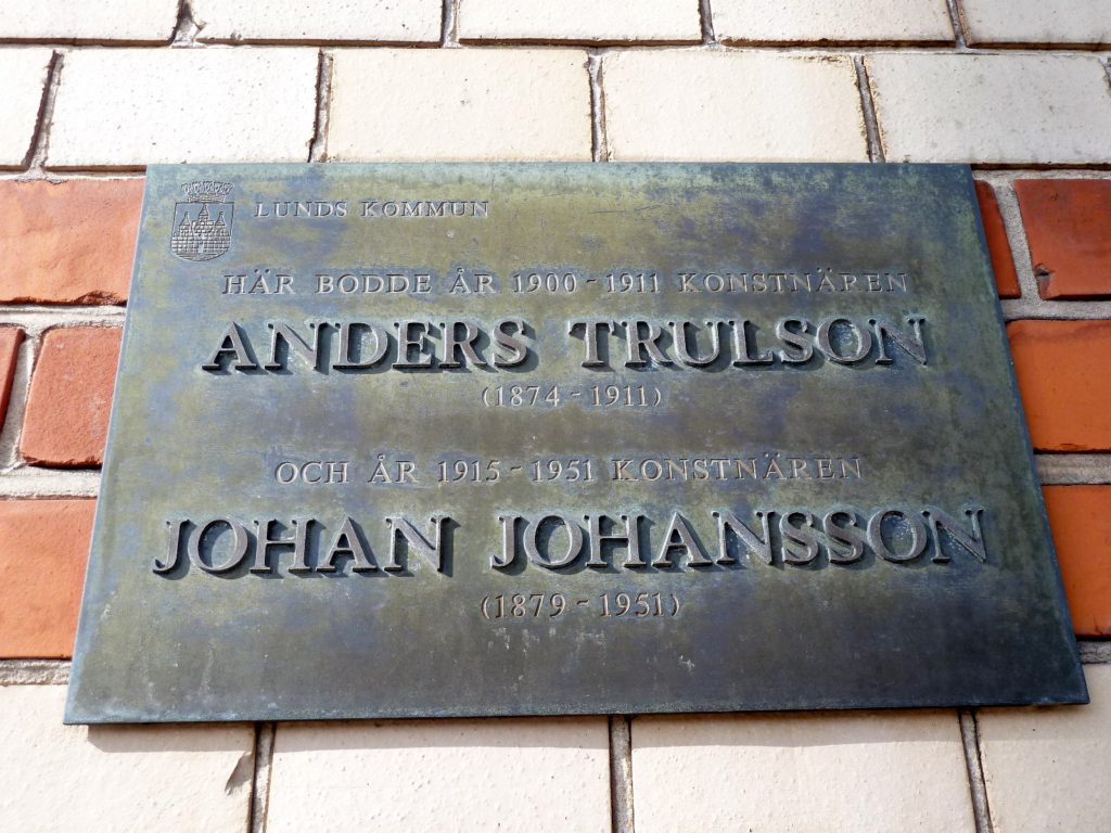 Johansson Trulson
