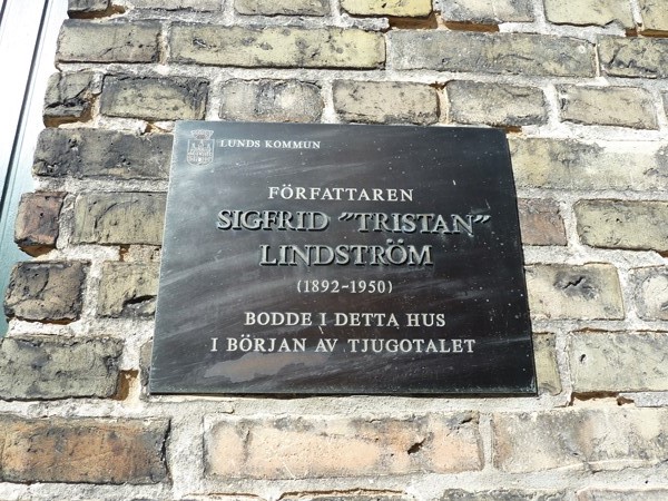 Lindstrom Sigfrid