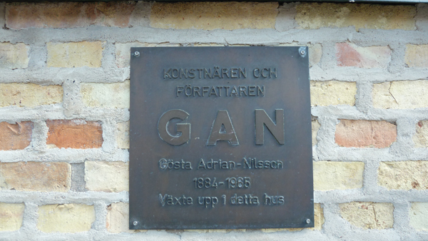 Nilsson GAN