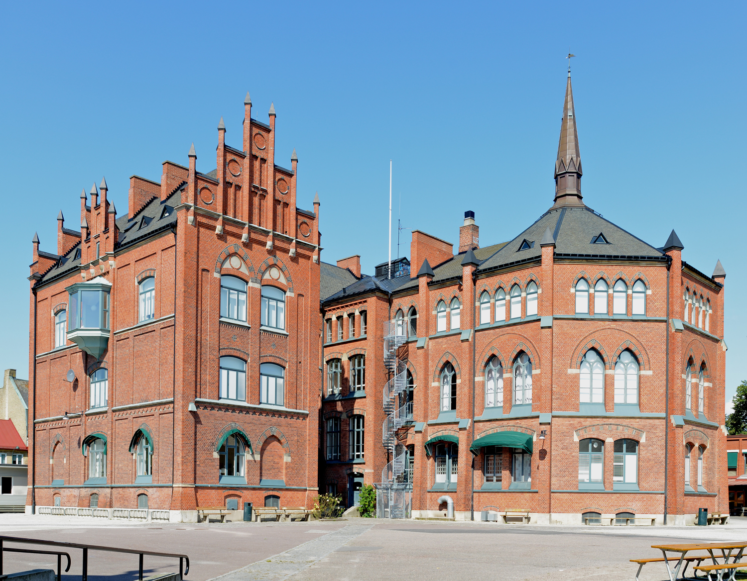 Gymnasieskolor I Lund Kulturportal Lund