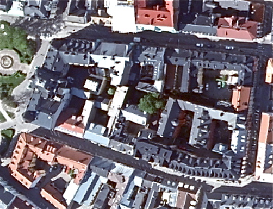 Sankt Jakob ortofoto