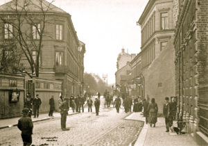 Klostergat 1894
