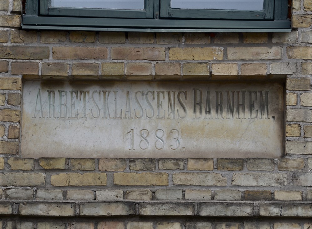 Arbetsklassens barnhem 2