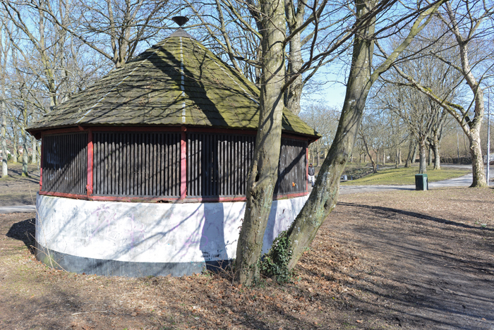 Filterbyggnad