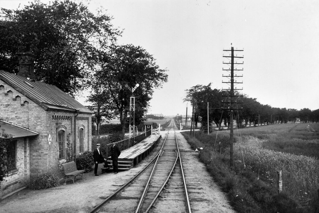 Tetrapak industrispår