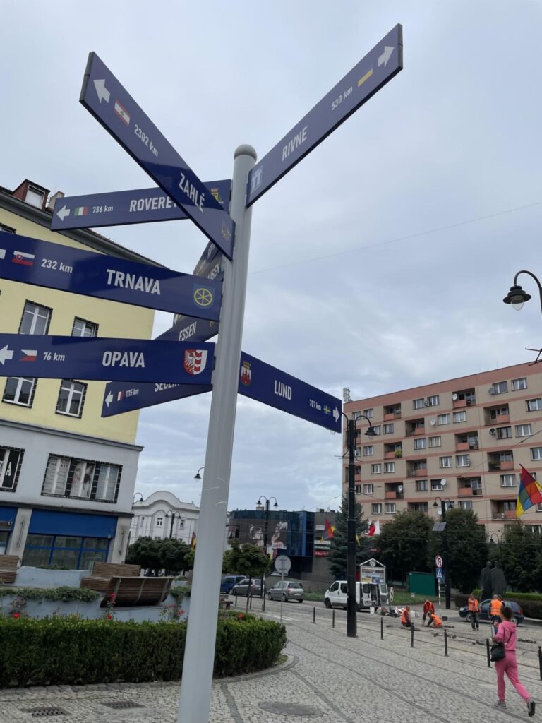 Vänort